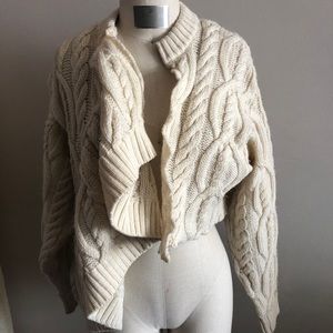 Vintage Tanique Coburn Sweater